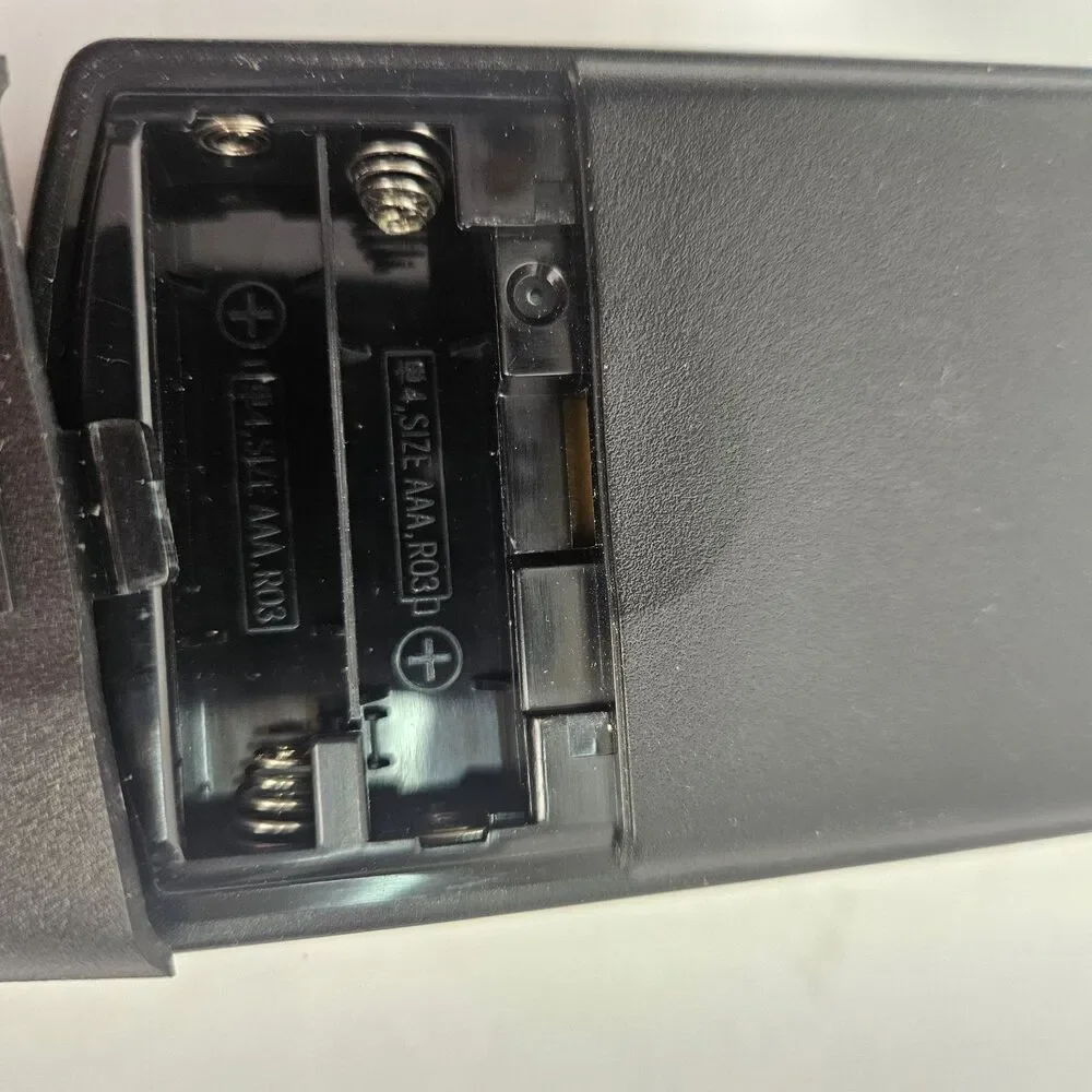 Genuine Sony PlayStation 2 SLIM PS2 DVD Remote Control SCPH-10420 MINT